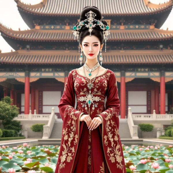 sample.jpeg AI Chinese Emperor Photo Booth Face Swap Collection