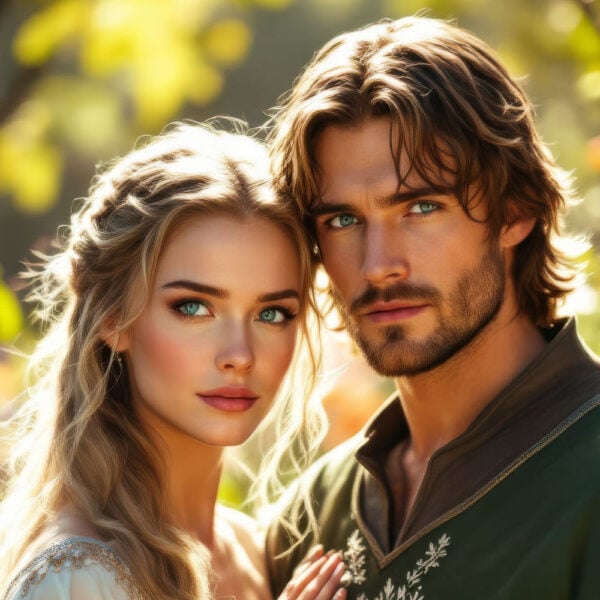 Héros_de_la_Terre_07 AI Middle Earth Photo Booth Collection Face Swap