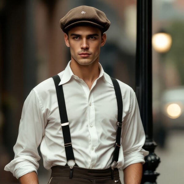 AI 1920s 1930s Photo Booth Face Swap Collection