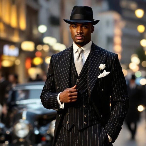 AI 1920s 1930s Photo Booth Face Swap Collection