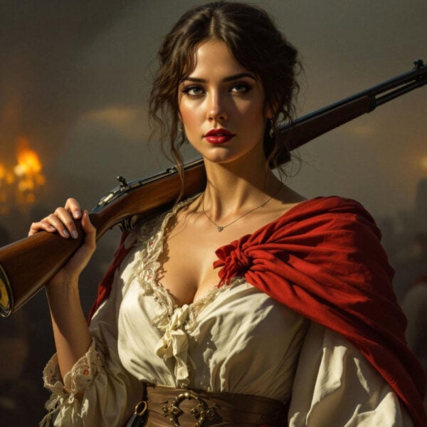 sample.jpeg AI French Revolution Photo Booth Face Swap Collection