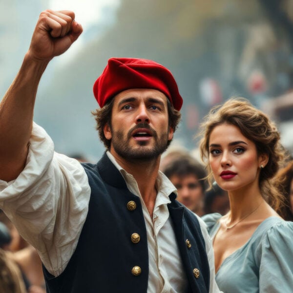 French_Revolution_Era_09 AI French Revolution Photo Booth Face Swap Collection