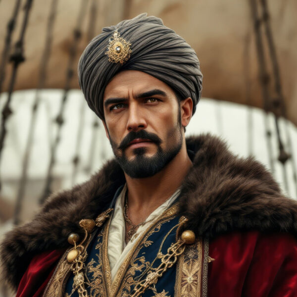 Empire_ottoman_03 AI Empire ottoman Photo Booth Collection Face Swap