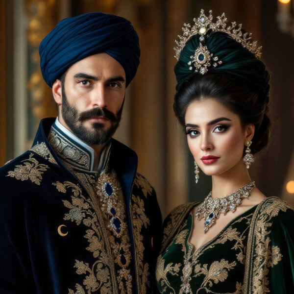 Empire_ottoman_05 AI Empire ottoman Photo Booth Collection Face Swap