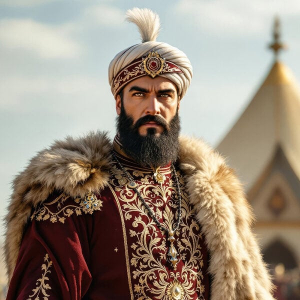 exemple.jpeg AI Empire ottoman Photo Booth Collection Face Swap