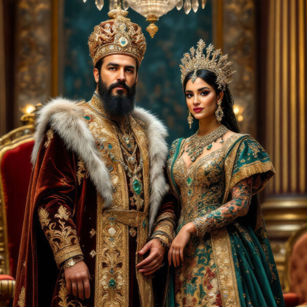 Empire_ottoman_10 AI Empire ottoman Photo Booth Collection Face Swap