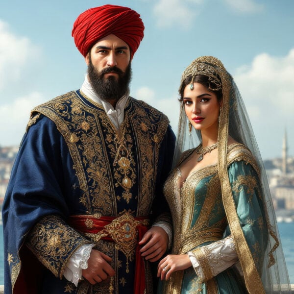 Empire_ottoman_11 AI Empire ottoman Photo Booth Collection Face Swap