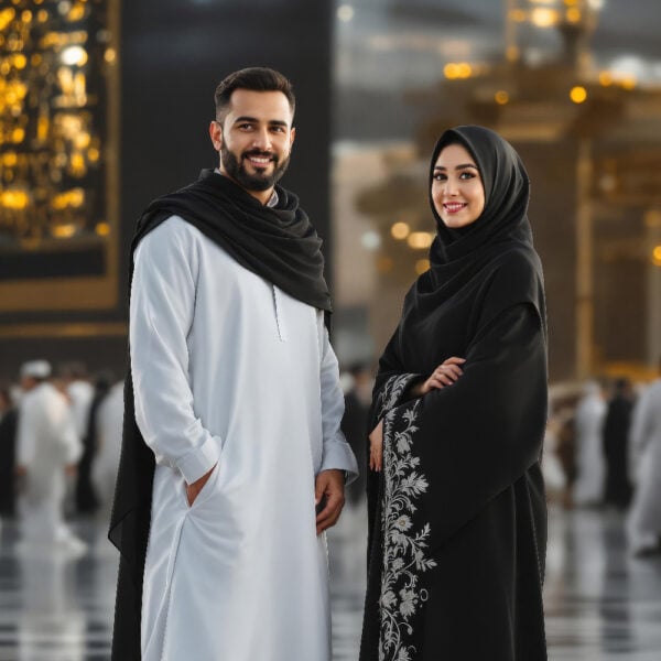 exemplo.jpeg AI Mecca Photo Booth Coleção Face Swap