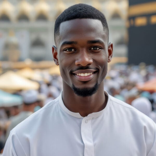 Viagem_Sagrada_5 AI Mecca Photo Booth Coleção Face Swap