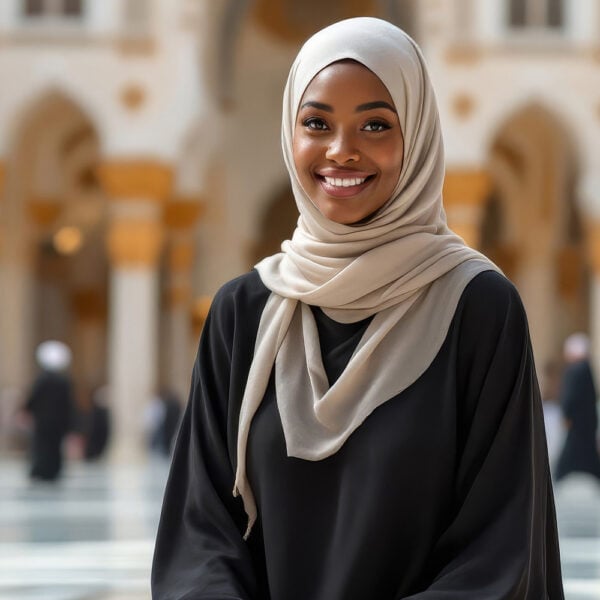 Viagem_Sagrada_9 AI Mecca Photo Booth Coleção Face Swap