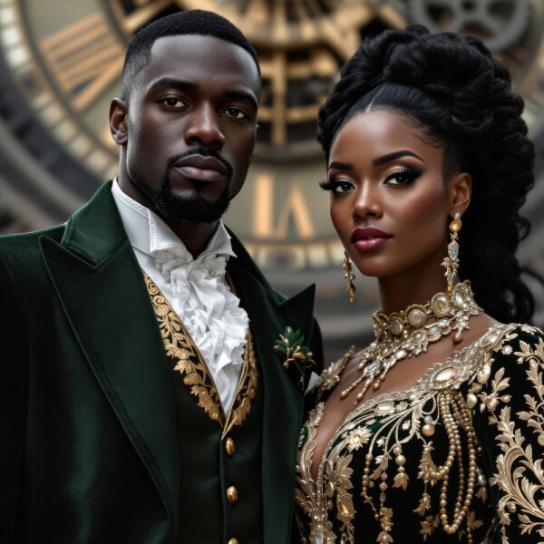 sample.jpeg AI Steampunk Photo Booth Face Swap Collection