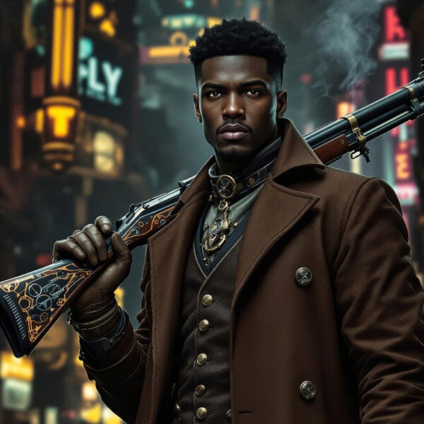 sample.jpeg AI Steampunk Photo Booth Face Swap Collection