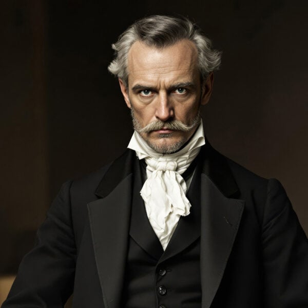 exemple.jpeg Cabine photographique de l'époque victorienne AI Collection Face Swap