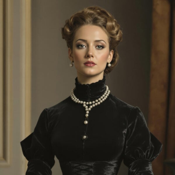 exemple.jpeg Cabine photographique de l'époque victorienne AI Collection Face Swap