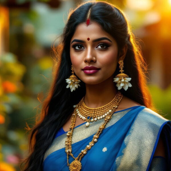 Sud_Indiano_08 AI South Indian Photo Booth Collezione Face Swap