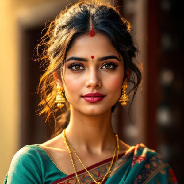 Sud_Indiano_11 AI South Indian Photo Booth Collezione Face Swap