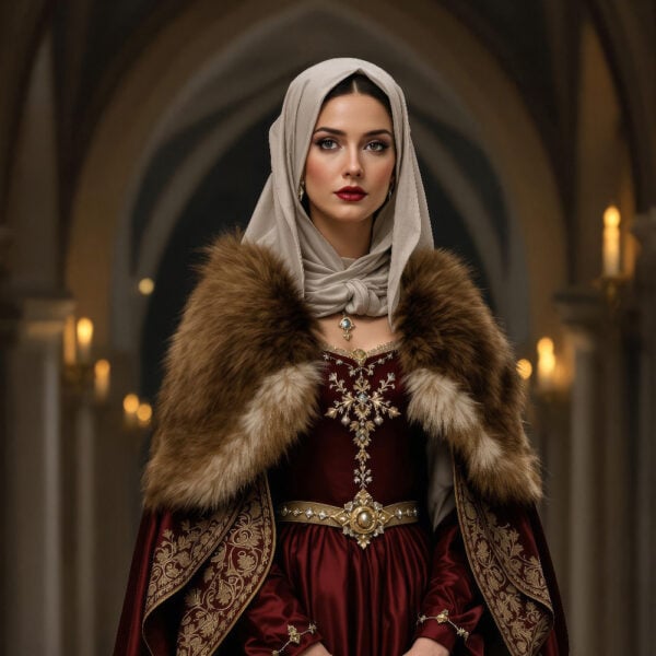 exemple.jpeg AI Photomaton du XIIIe siècle Collection Face Swap