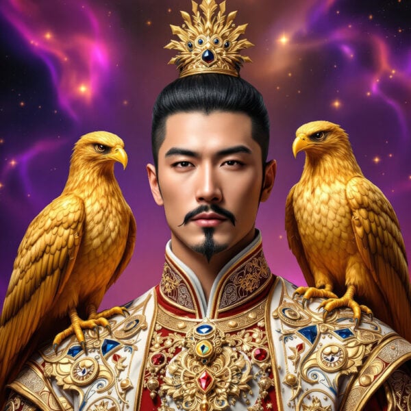 sample.jpeg AI Mystic Spring Photo Booth Face Swap Collection