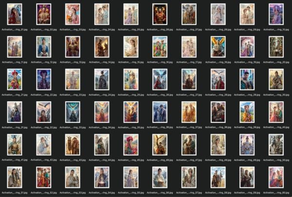 mystic-spring AI Mystic Spring Photo Booth Face Swap Collection