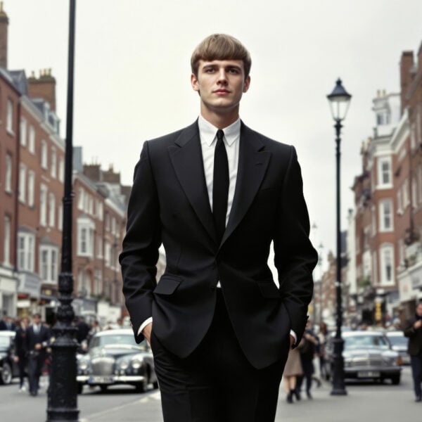 AI 60s Cabina fotográfica Colección Face Swap