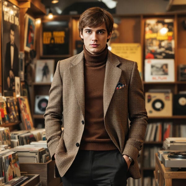 AI 60s Cabina fotográfica Colección Face Swap