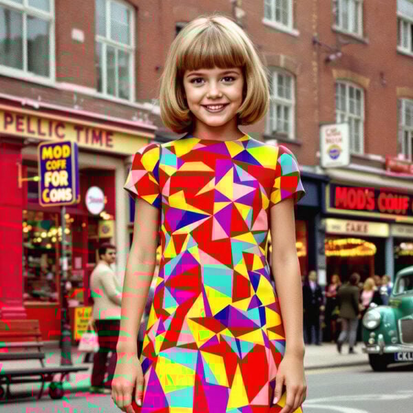 AI 60s Cabina fotográfica Colección Face Swap