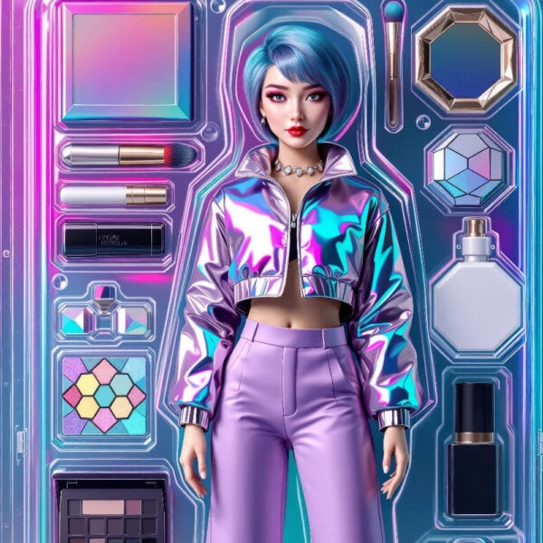 AI Doll Beuty Photo Booth Collection Face Swap