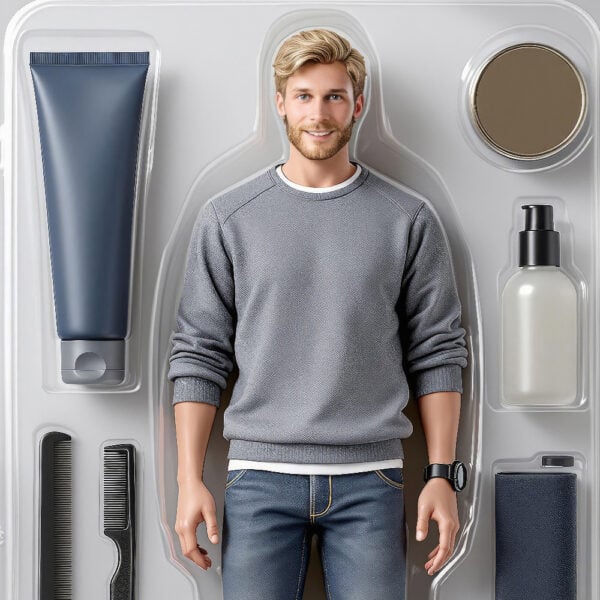 AI Doll Beuty Photo Booth Collection Face Swap