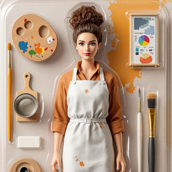 AI Doll Hobbies Photo Booth Face Swap Collection