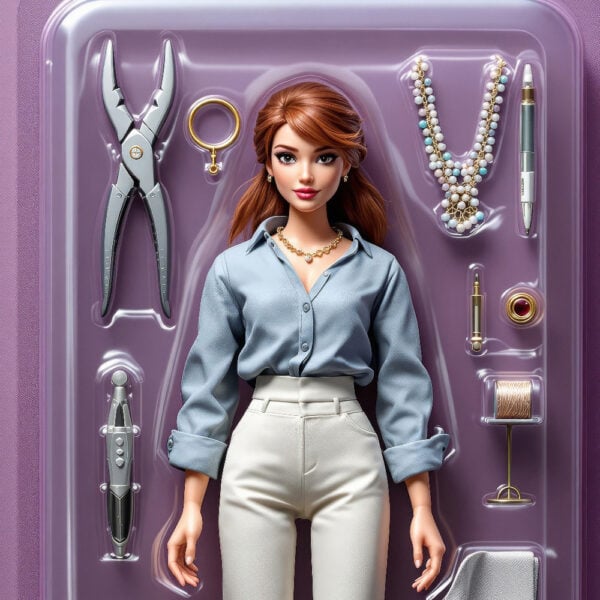 AI Doll Hobbies Photo Booth Face Swap Collection