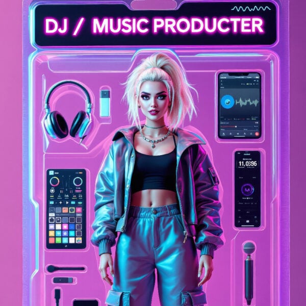 AI Doll Jobs Cabina fotográfica Colección Face Swap