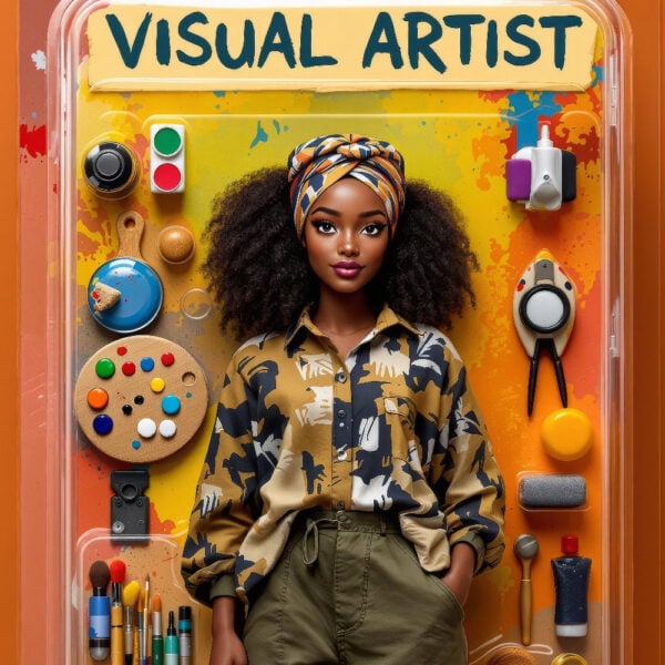 AI Doll Jobs Cabina fotográfica Colección Face Swap