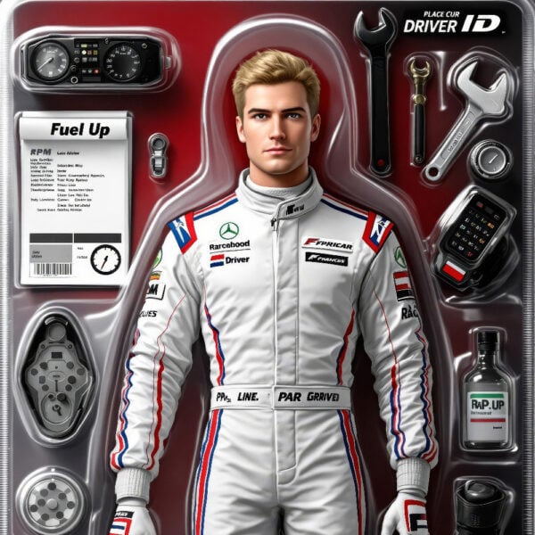 AI Doll Jobs Cabina fotográfica Colección Face Swap