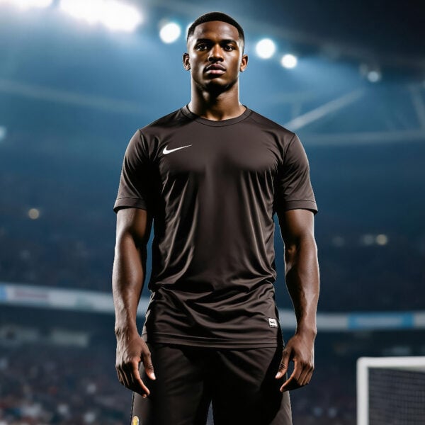 Fotomatón de futbolistas con IA Colección Face Swap