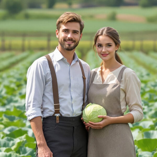 exemple.jpeg AI Cabbage Harvest Photo Booth Face Swap Collection