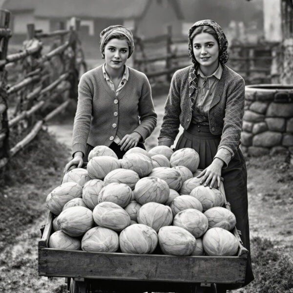 exemple.jpeg AI Cabbage Harvest Photo Booth Face Swap Collection