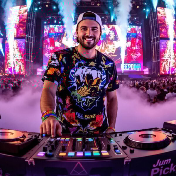 exemple.jpeg AI DJ Photo Booth Collection Face Swap