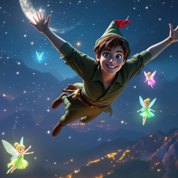 Collection de photomatons AI Fairy Tale avec échange de visages