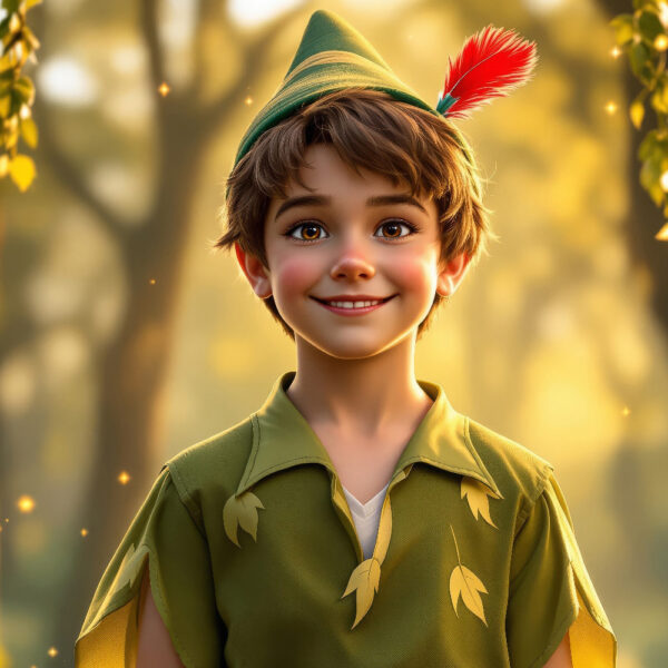 Collection de photomatons AI Fairy Tale avec échange de visages