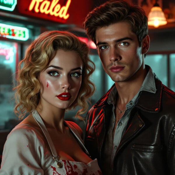 Colección AI Halloween Photo Booth Face Swap