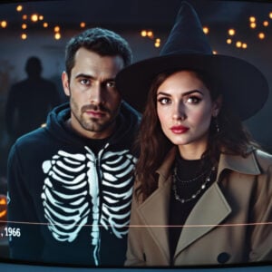 AI Halloween