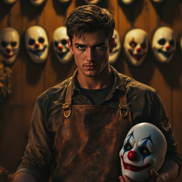 Colección AI Halloween Photo Booth Face Swap