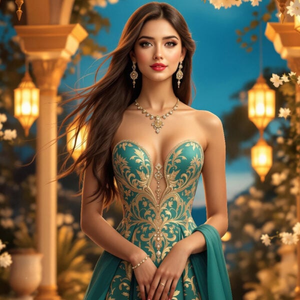 AI Orient Tales Photo Booth Face Swap Colección