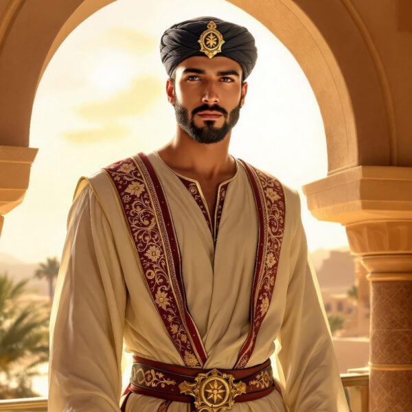 AI Orient Tales Photo Booth Face Swap Colección