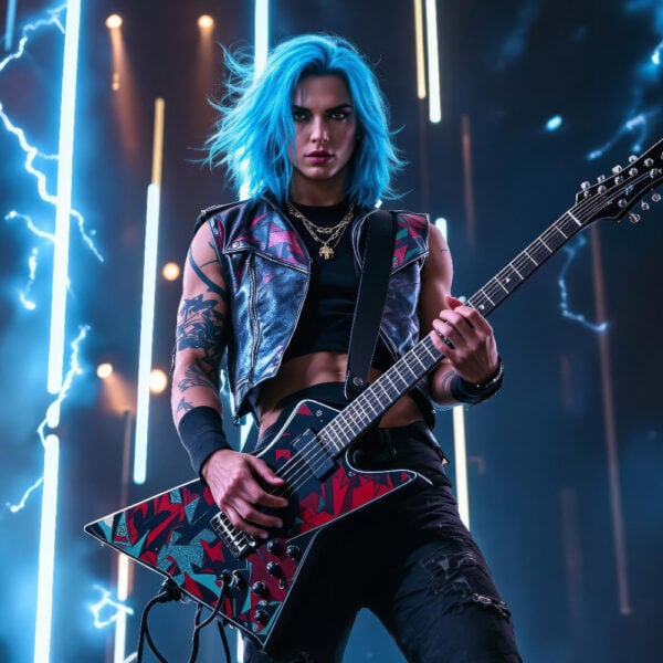 exemple.jpeg AI Rock Star Photo Booth Collection Face Swap