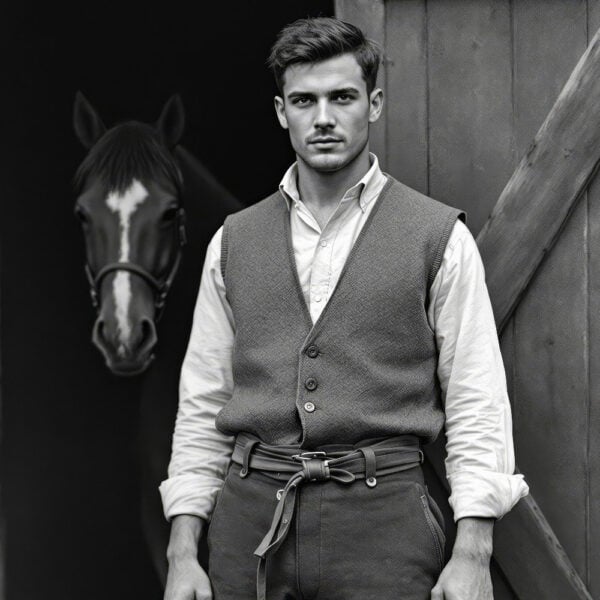 esempio.jpeg AI Cabina fotografica tradizionale europea Collezione Face Swap