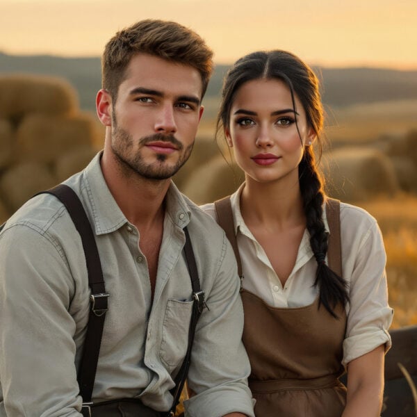 esempio.jpeg AI Cabina fotografica tradizionale europea Collezione Face Swap