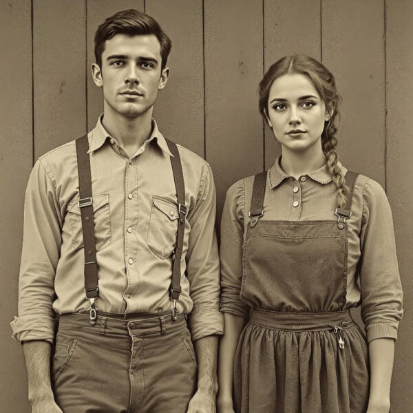 esempio.jpeg AI Cabina fotografica tradizionale europea Collezione Face Swap