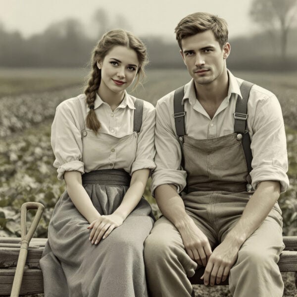 esempio.jpeg AI Cabina fotografica tradizionale europea Collezione Face Swap