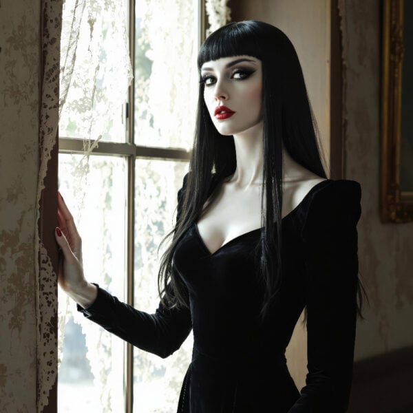 AI Nevermore Chronicles Photo Booth Face Swap Colección